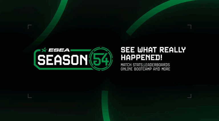 Qualificador ESEA Entry. Única equipa portuguesa eliminada logo na Ronda 1.