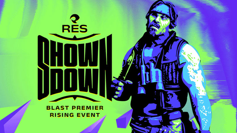 RES Showdown 2: BLAST Premier Rising Event Qualificador Nórdico. OG qualifica-se com arrozdoce.