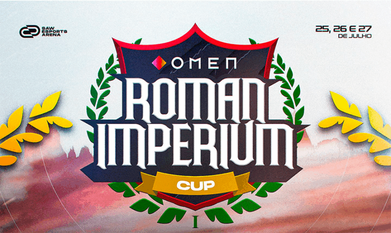 OMEN ROMAN IMPERIUM CUP I. Equipas + Grupos conhecidos!