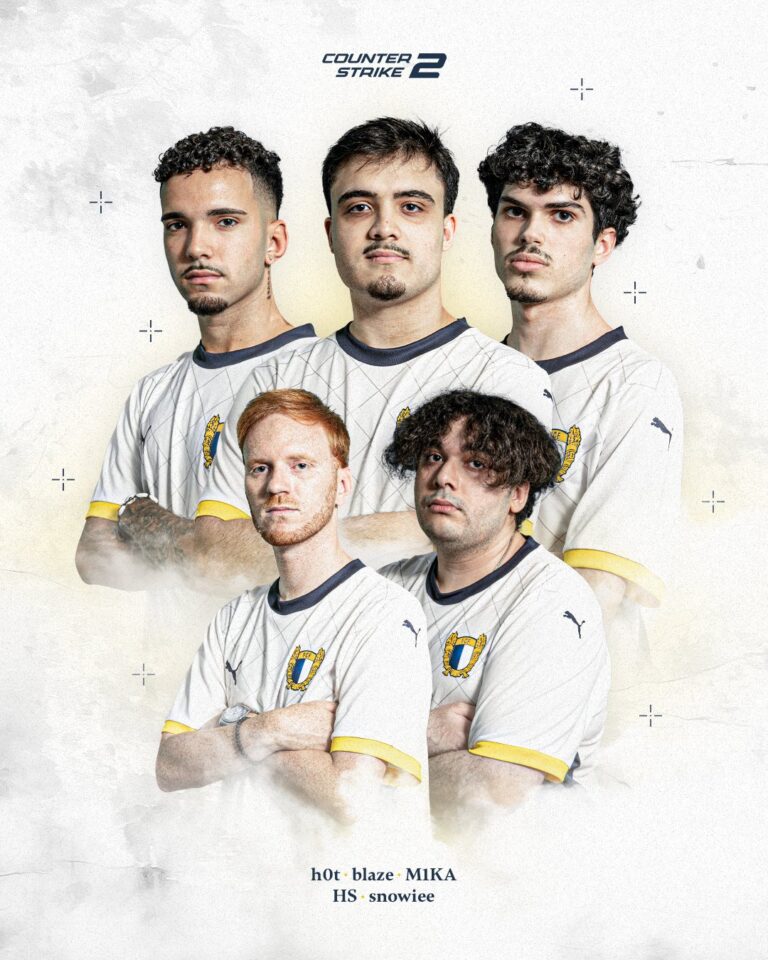 FC Famalicão Esports: Equipa de CS2 oficializada
