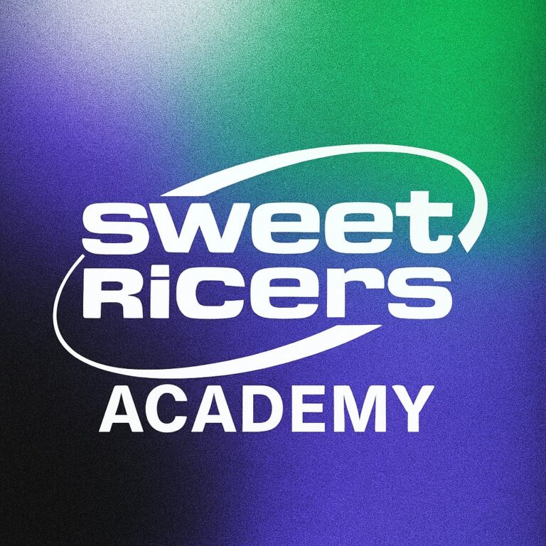 Sweet Ricers Academy: inscrições abertas!