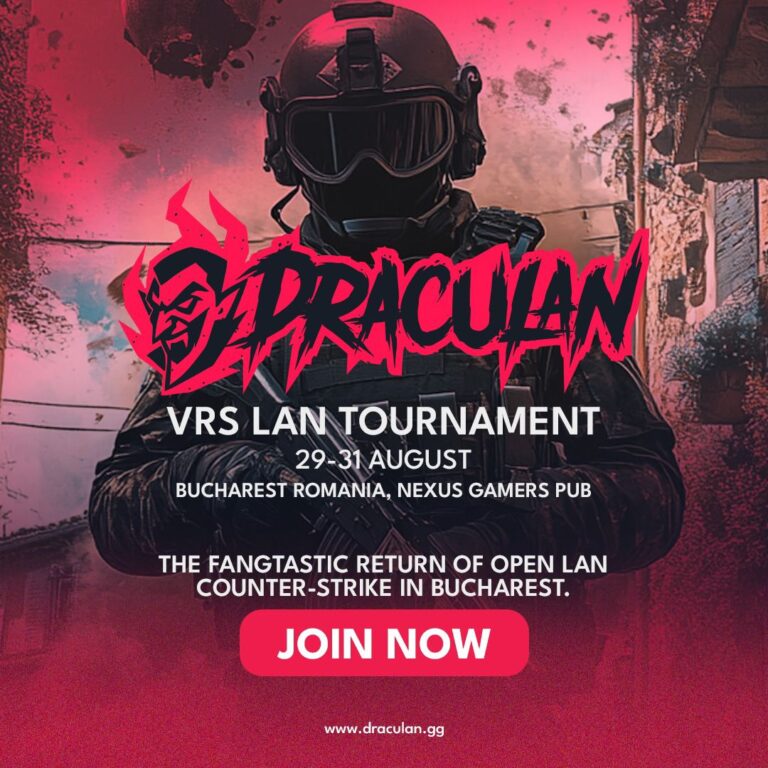 DraculaN: NIP, INFINITE e Nexus inscritos