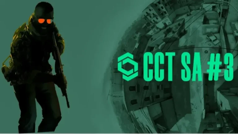 CCT Season 3 South American Series 3: Sharks começam a partir dos playoffs