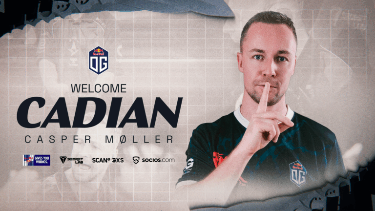 Lenda dinamarquesa cadiaN junta-se à OG para liderar o projeto de arrozdoce