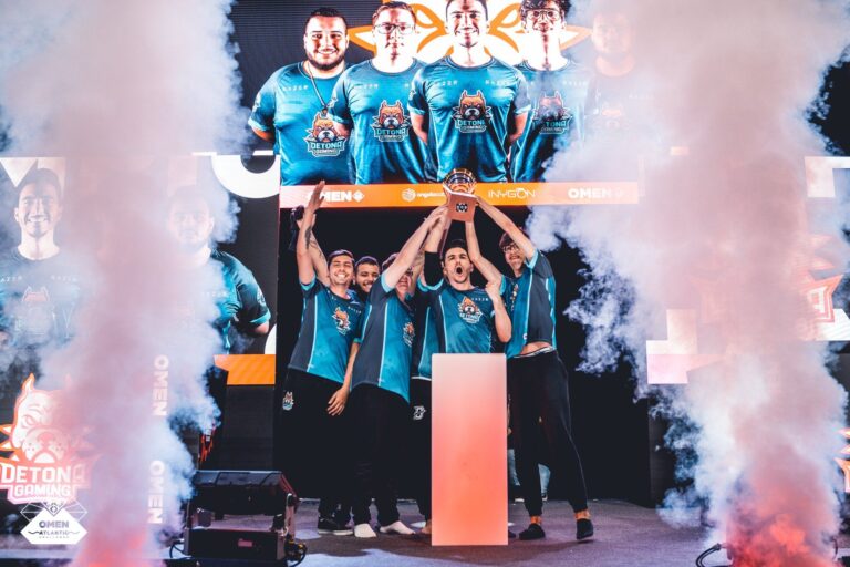 A Lisboa Games Week volta a receber um torneio internacional – OMEN Retake 11.