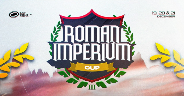 ROMAN IMPERIUM CUP III – Inscrições Abertas, 10 equipas já confirmadas, NIP marcará presença